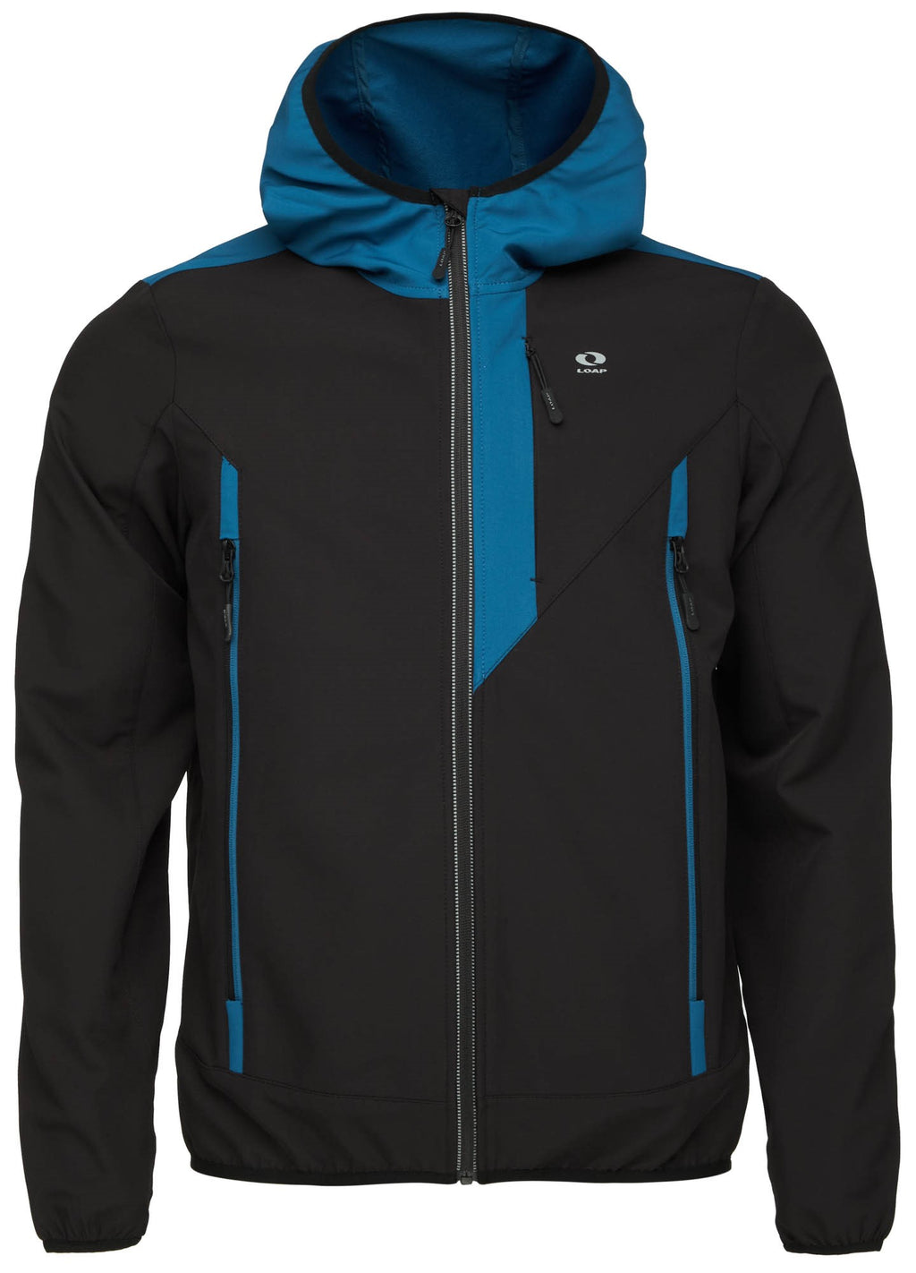 Men's Loap Ursun Blk M Softshell Jacket