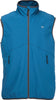 Men's Vest Loap Urdor Blu, S