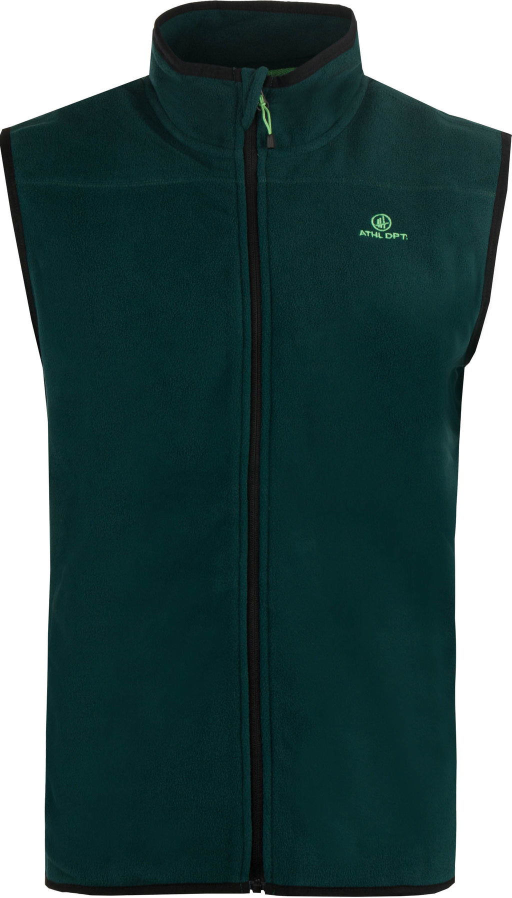 Men's Vest Athl. Dpt Este Dark Green, S