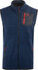 Men's Vest Athl. Dpt Zeno Navy Blue, S