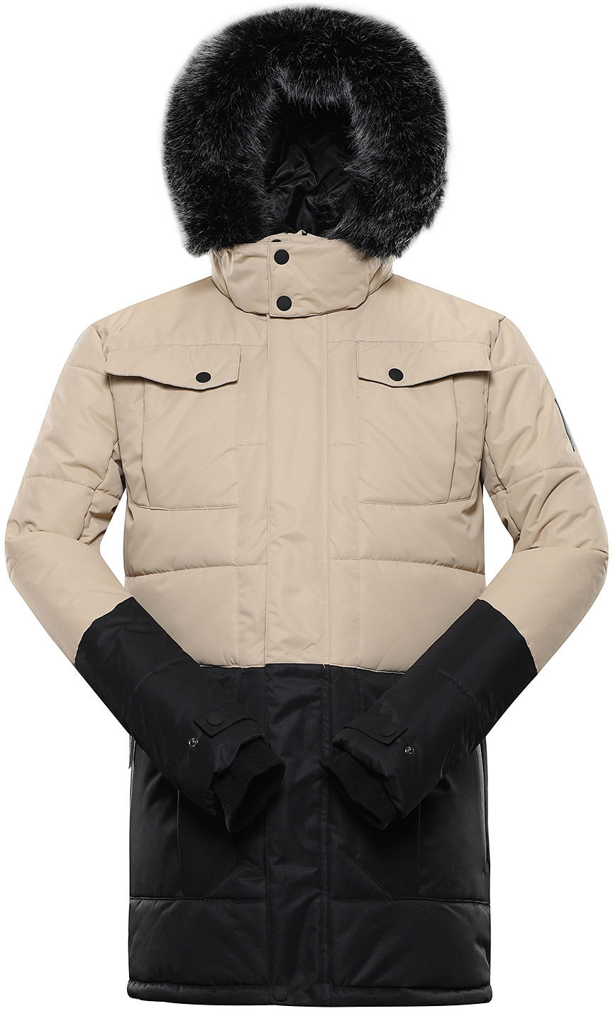 Alpine Winterjas 3XL Heren: Warm & Lichtgewicht