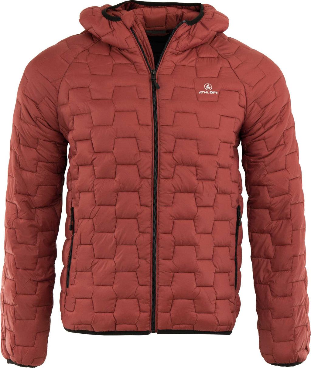 Men's Winter Jacket Athl. Dpt Paddok Red, M