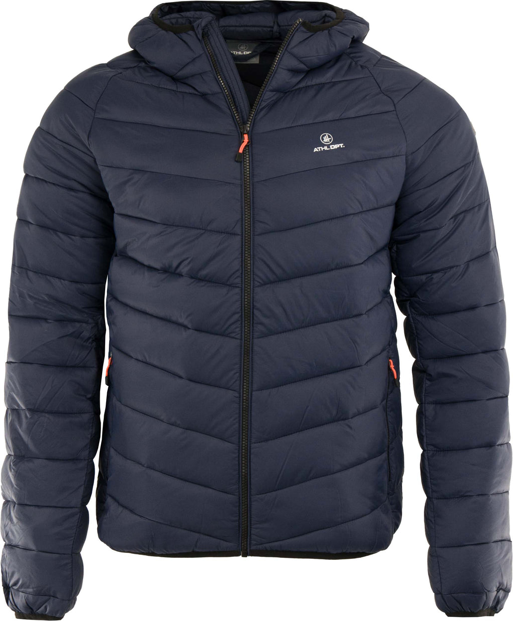 Men's Winter Jacket Athl. Dpt Tobias Night Blue, M