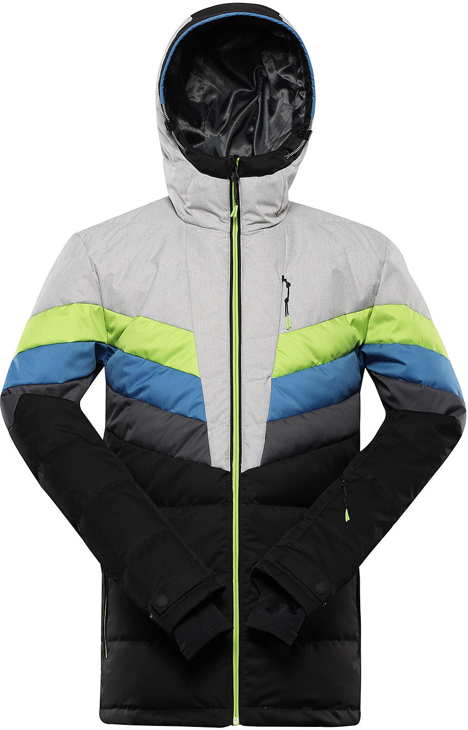 Men's Winter Jacket Alpine Pro Feedr, 3Xl