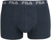 Fila Men's Boxers 1-Pack Navy, S