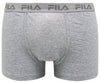 Fila Men's Boxers 1-Pack Grey, S