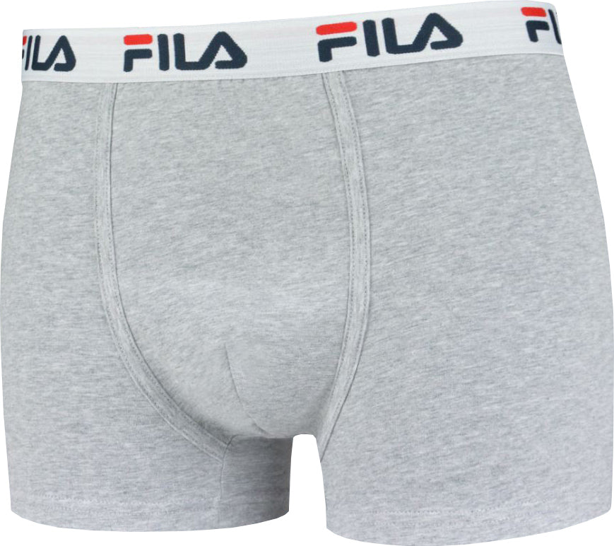 Fila Men's Boxers 1-Pack Grey, S