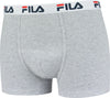 Fila Men's Boxers 1-Pack Grey, S