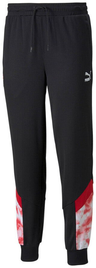 Men's Pants Puma Ac Milan Training Pants Black L