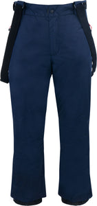 Men's Ski Pants Athl. Dpt Samael Blue M