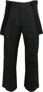 Men's Ski Pants Athl. Dpt Samael Black L