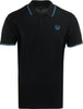 Men's Polo Gmv Carmelo Over Navy Black 5Xl