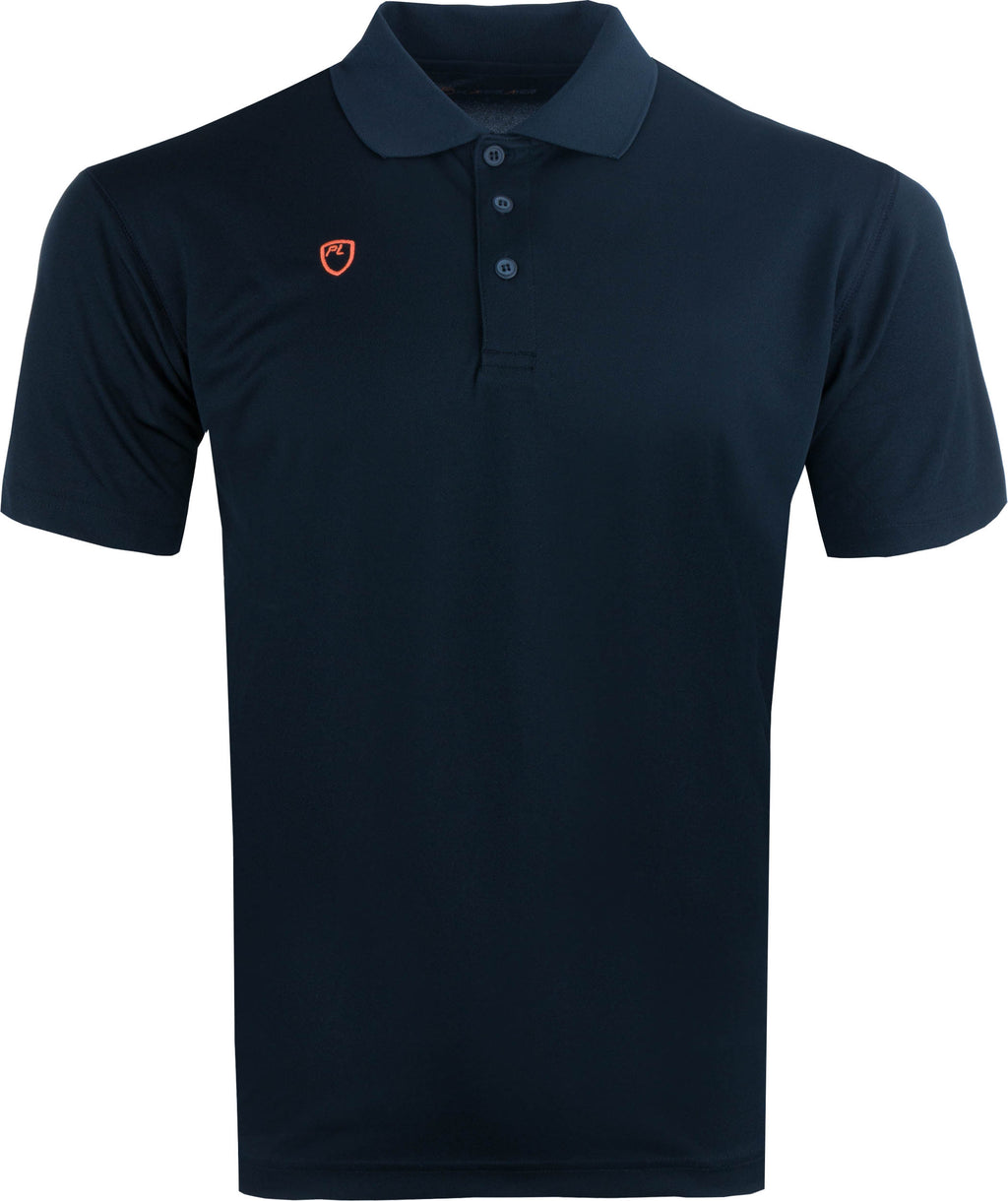 Men's Polo Shirt Playerlayer Victory Navy L