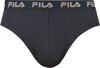 Fila Men's Briefs 1-Pack Navy, S