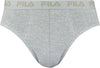 Fila Men's Briefs 1-Pack Grey, S