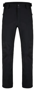 Men's Softshell Pants Loap Lupic Black, S