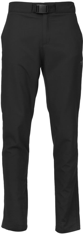 Men's Softshell Pants Loap Uruml Blk 2Xl