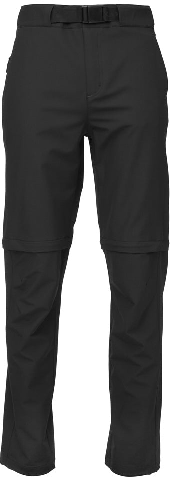 Men's Softshell Pants Loap Urzek Blk, 3Xl