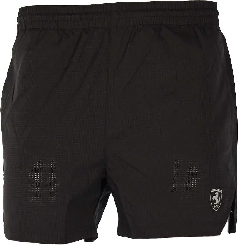 Ferrari Ripstop Men Shorts Black 2xl - trwałe i modne