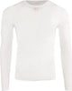 Men's Thermal T-shirt Playerlayer Crew White, S