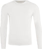 Men's Thermal T-Shirt Playerlayer Crew White M