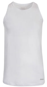 Men's Tank Top Fila Tank Top White, S