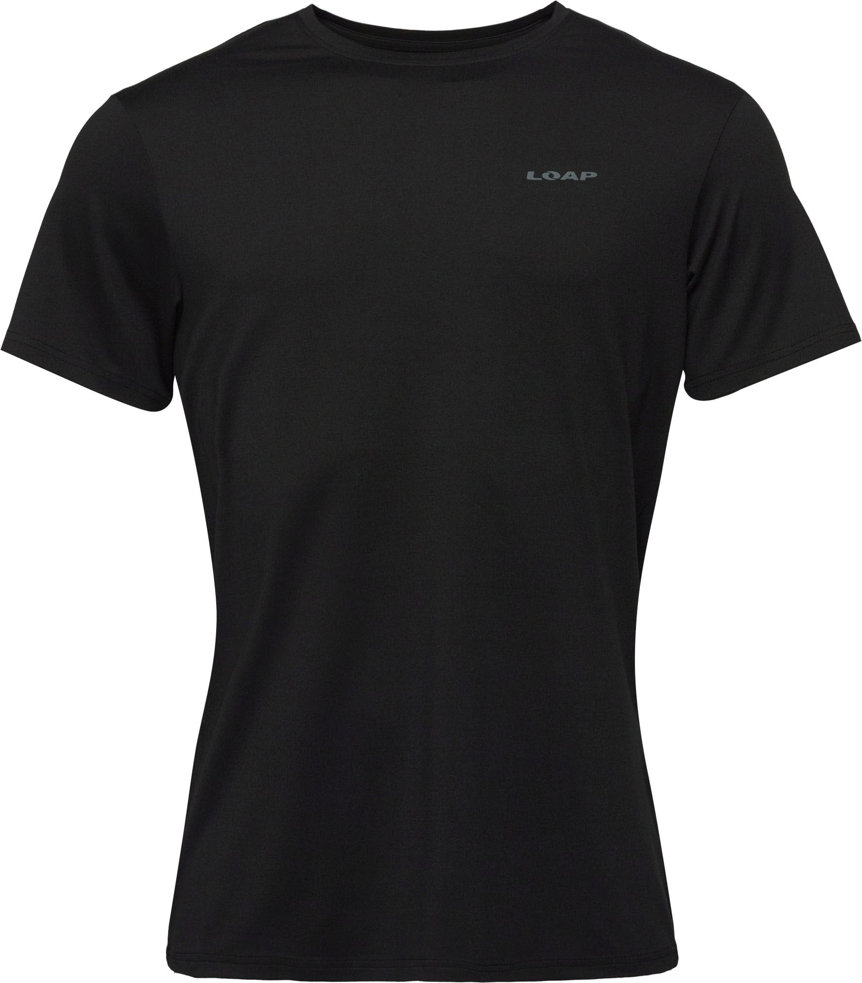 Camiseta hombre loap byrad negro xl