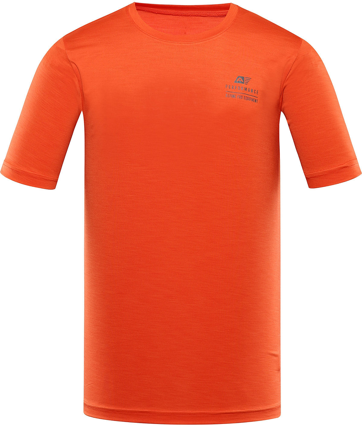 Alpine Pro Basik Heren T-shirt 3XL - Ademend Katoen