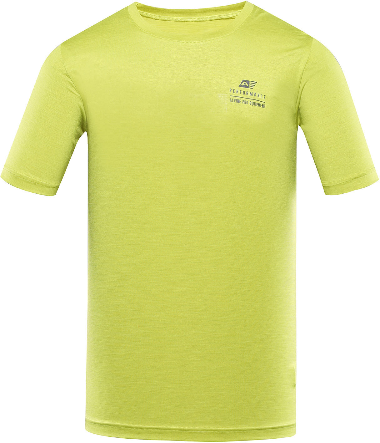 Alpine Pro Basik Heren T-shirt 2XL - Katoen & Comfort