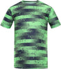 Men's T-shirt Alpine Pro Quatr Navy-Green, S