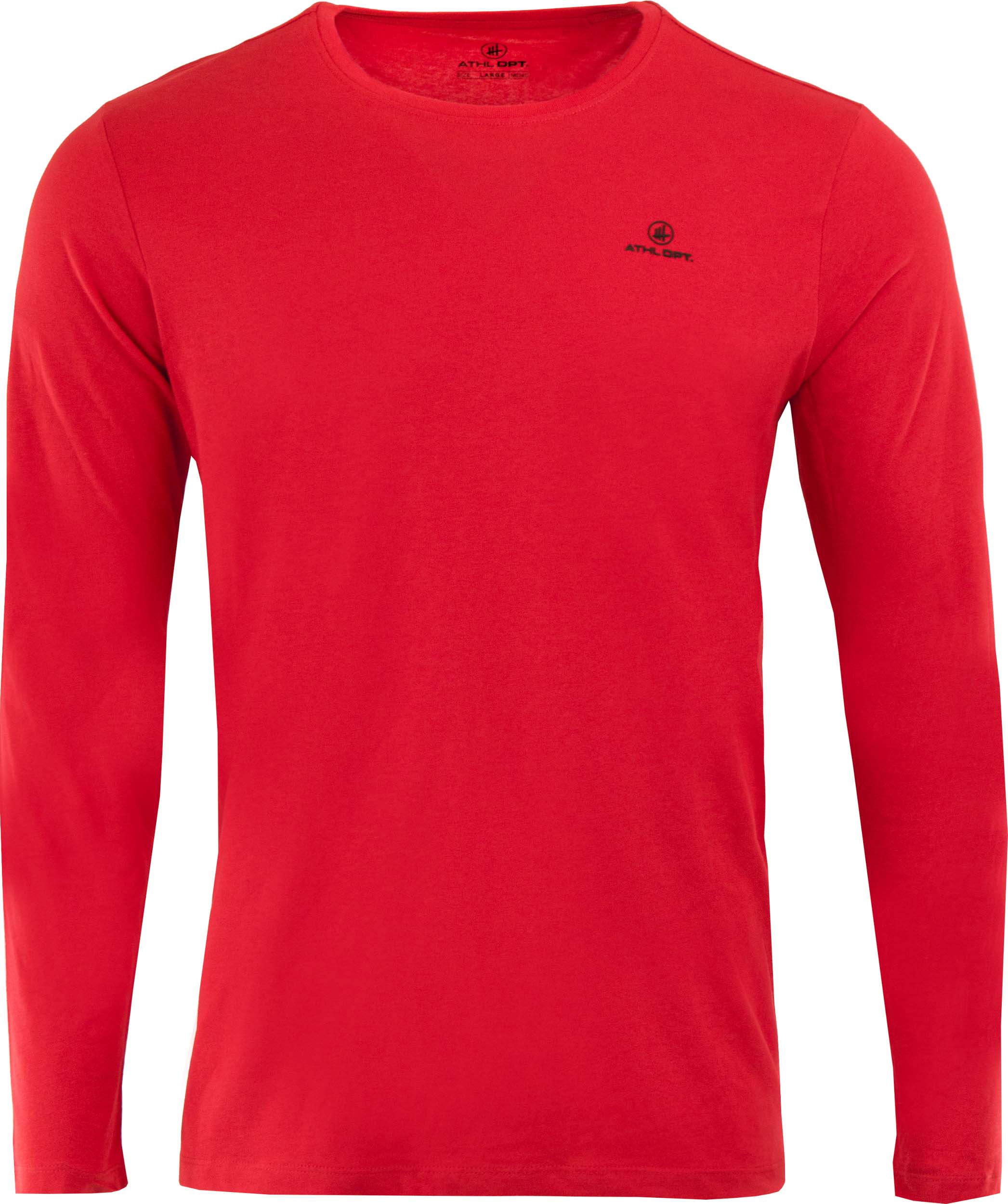 Men's T-shirt Athl. Dpt Logan Red, S