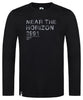 Men's T-shirt Loap Alfons Black M