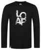 Men's T-shirt Loap Altron Black L