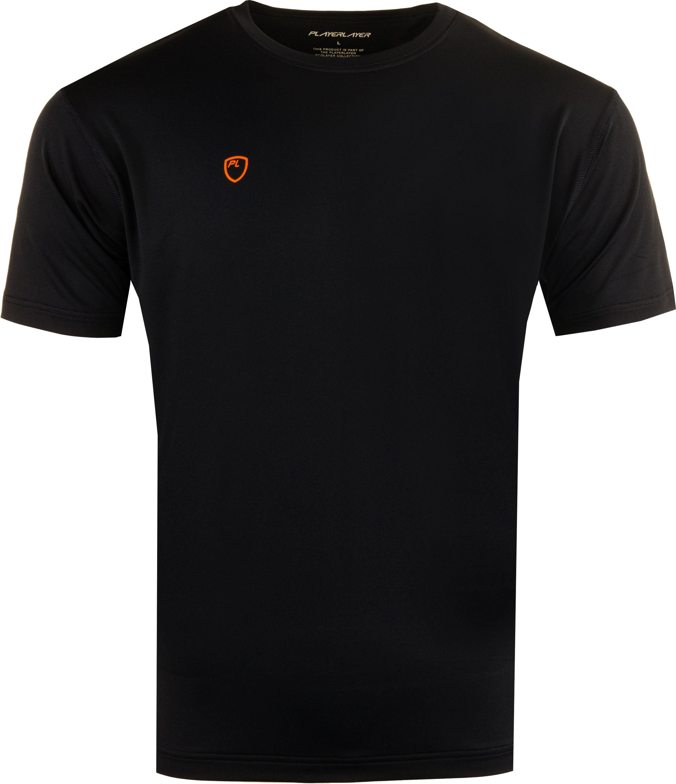 Men's T-shirt Playerlayer Eco Performance Black, S