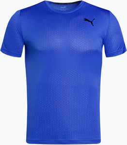 Men's T-shirt Puma Train Fav Blaster Royal Saphire Xl