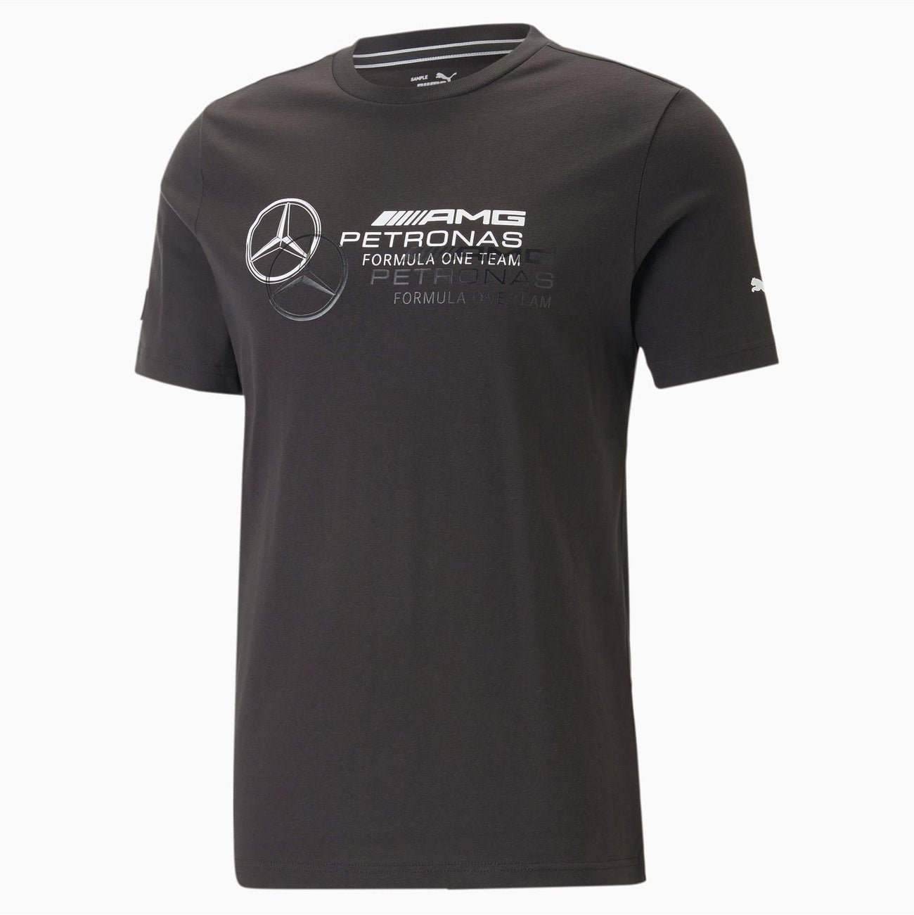 Men's T-shirt Puma Mercedes Map F1 Logo M