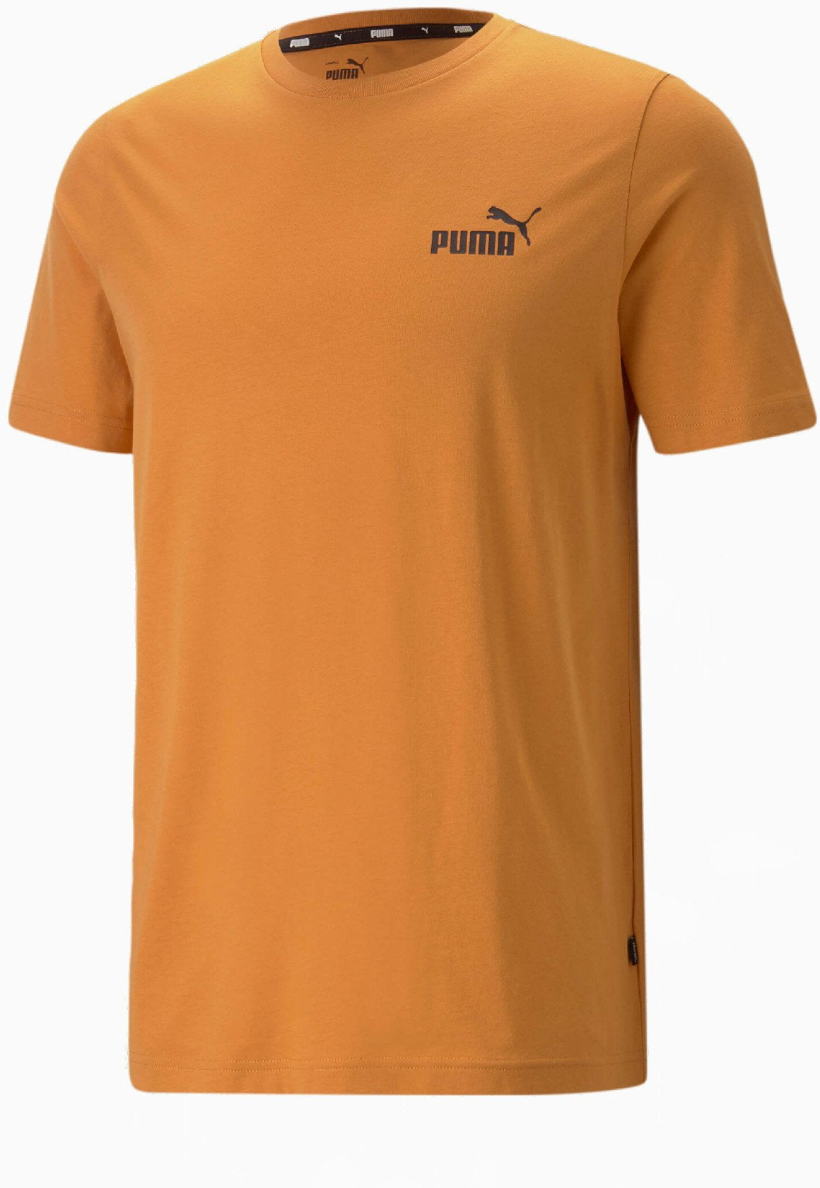 Men's T-shirt Puma Ess Small Logo Clay 2Xl