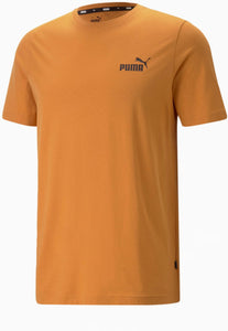 Men's T-shirt Puma Ess Small Logo Clay 2Xl