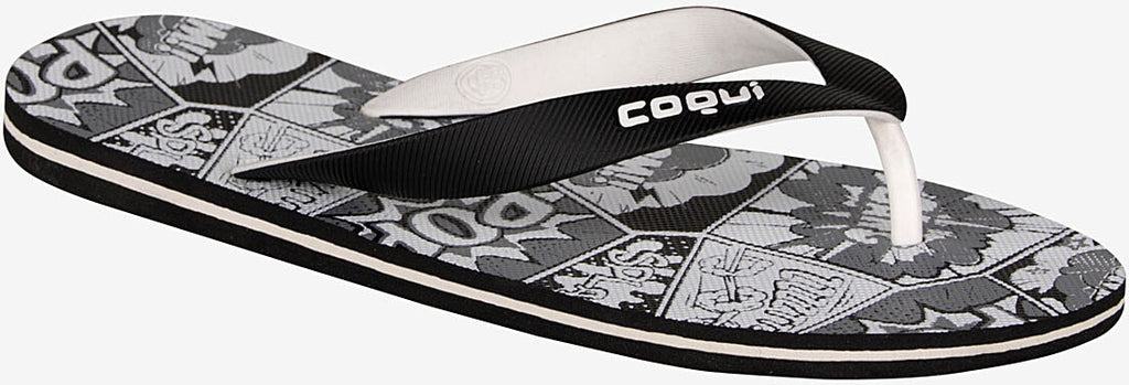 Men's Flip Flops Coqui Kare 7904 Comic 43