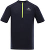 Men's Cycling Jersey Alpine Pro Later Mood Indigo M