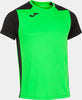 Men's T-shirt Joma Record Ii Fluor Green, S