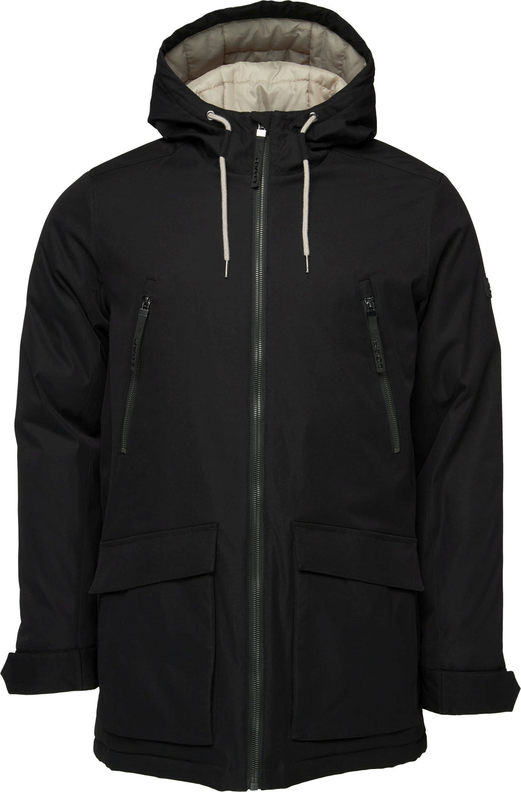 Men's Coat Loap Norad Black L