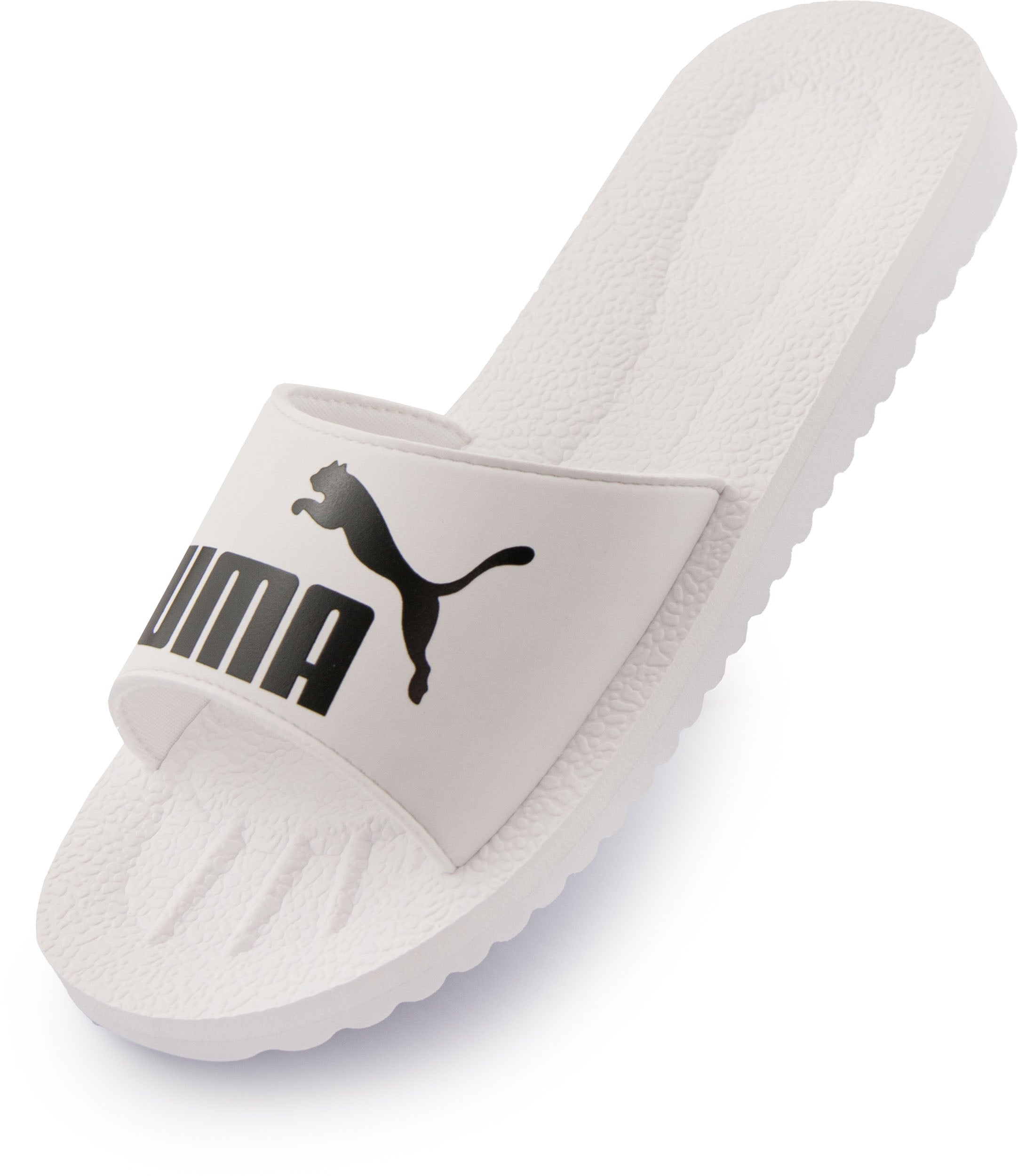 Slippers Puma Purecat Slide White-Black 43