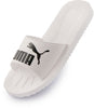 Slippers Puma Purecat Slide White-Black 44.5