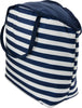 Beach Cooling Bag 20L Blue-White,