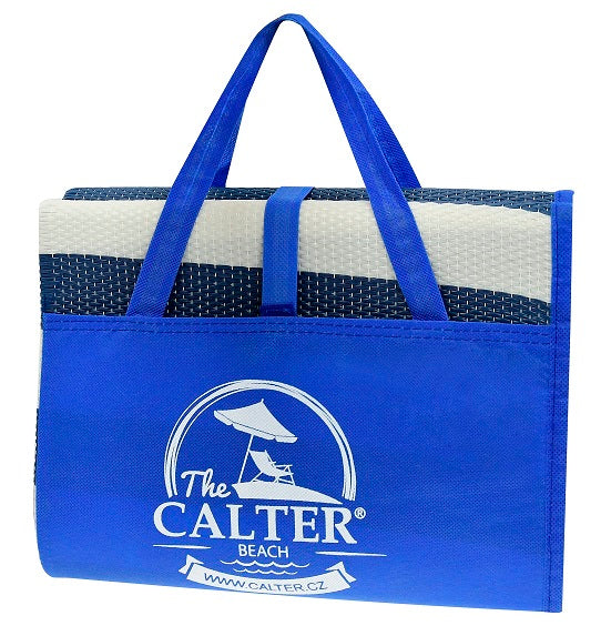 Calter Beach Mat Blue,