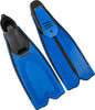 Aquatic Guppy Fins Blue 36-37