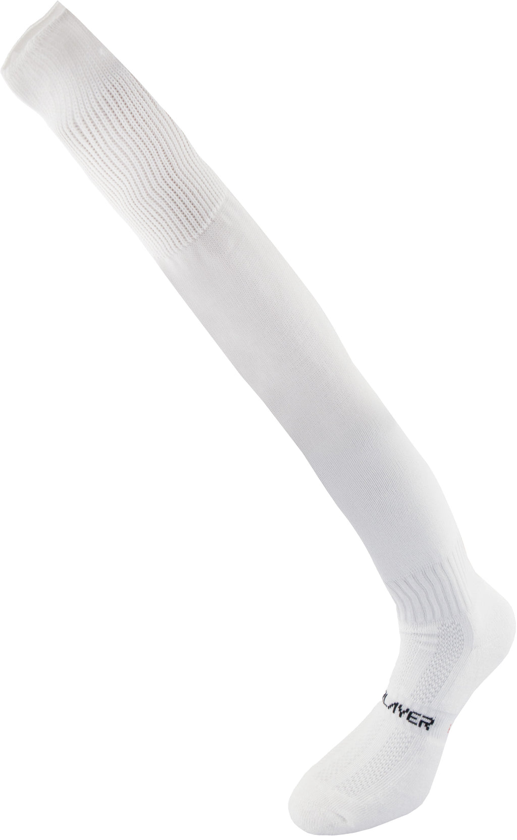 Knee socks Playerlayer Adult White 46-48