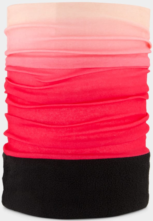 Winter neck warmer Poederbaas Neckwarmer Pink,