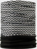 Winter neck warmer Poederbaas Neckwarmer Black 07,